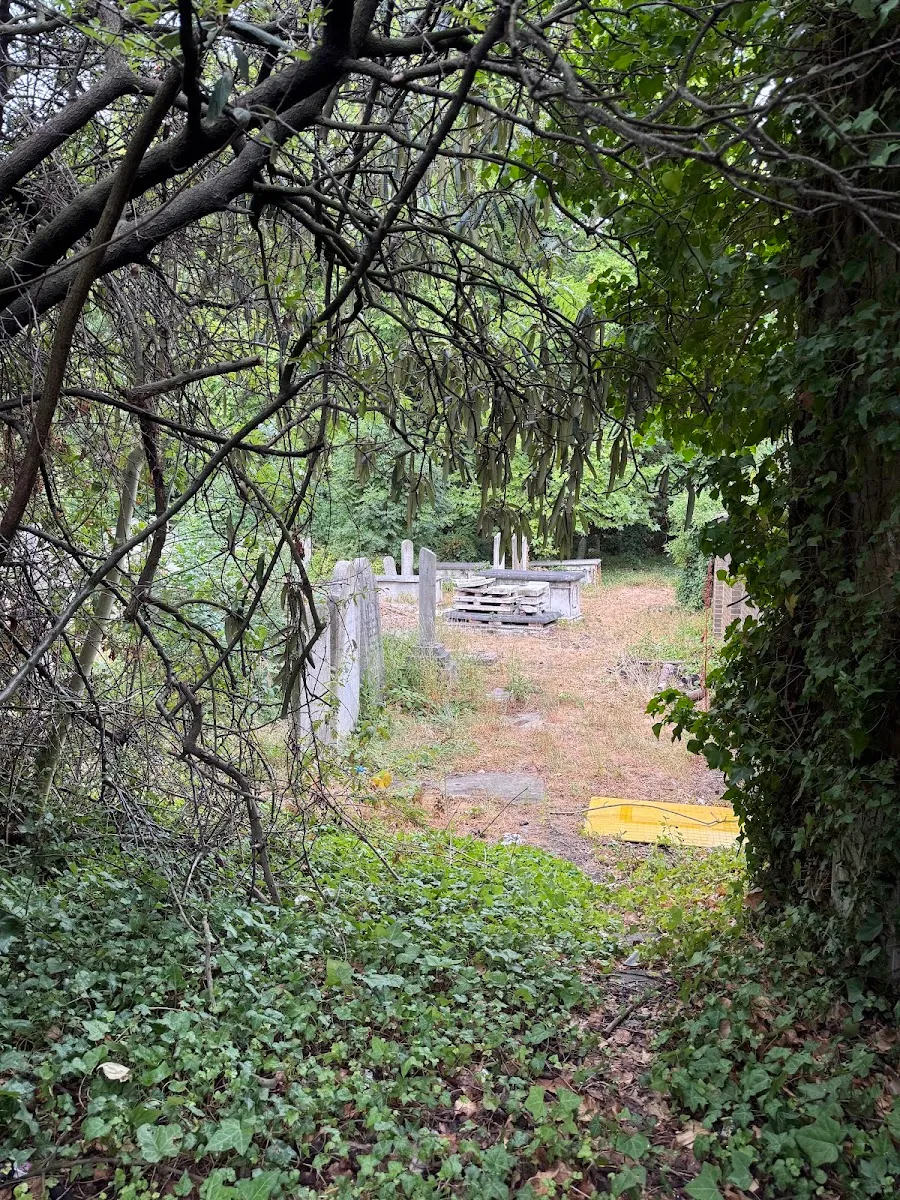 Cementerio judío de Balls Pond Road