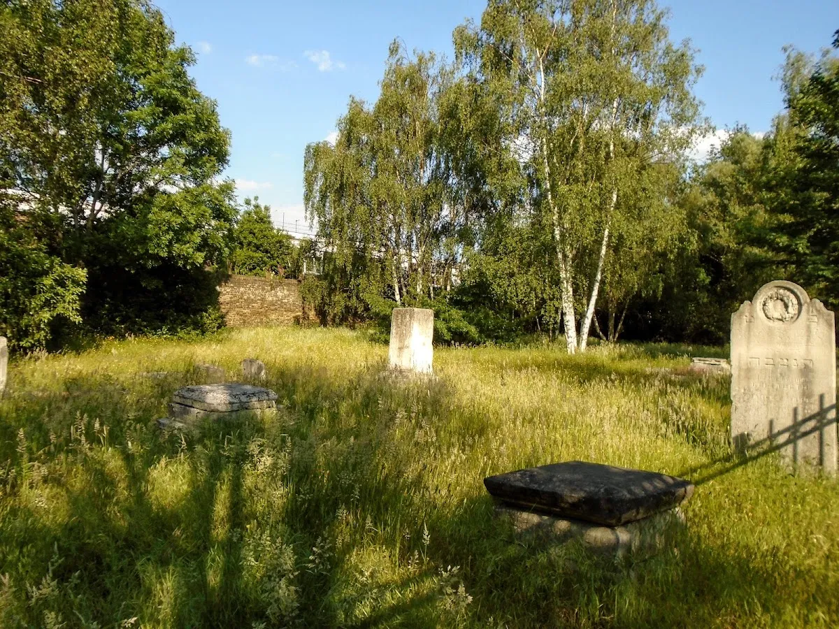 Cementerio judío de Bancroft Road