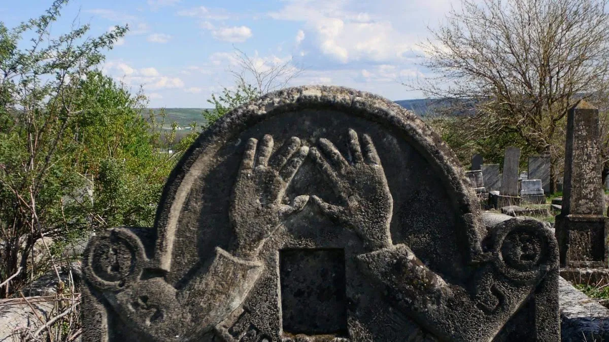Cementerio judío de Bârlad — foto 3