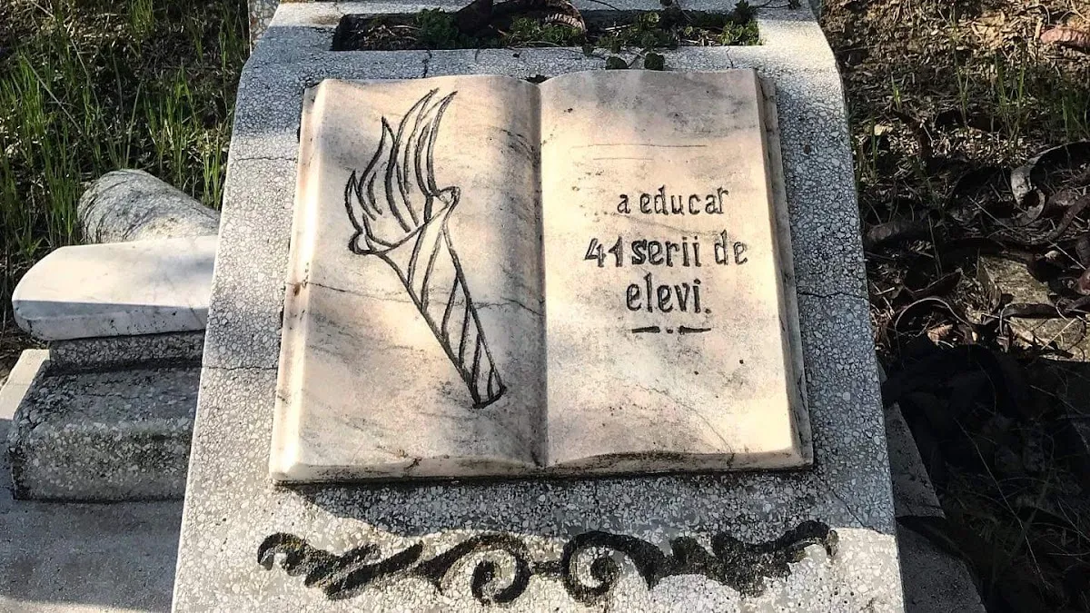 Cementerio judío de Bârlad — foto 5