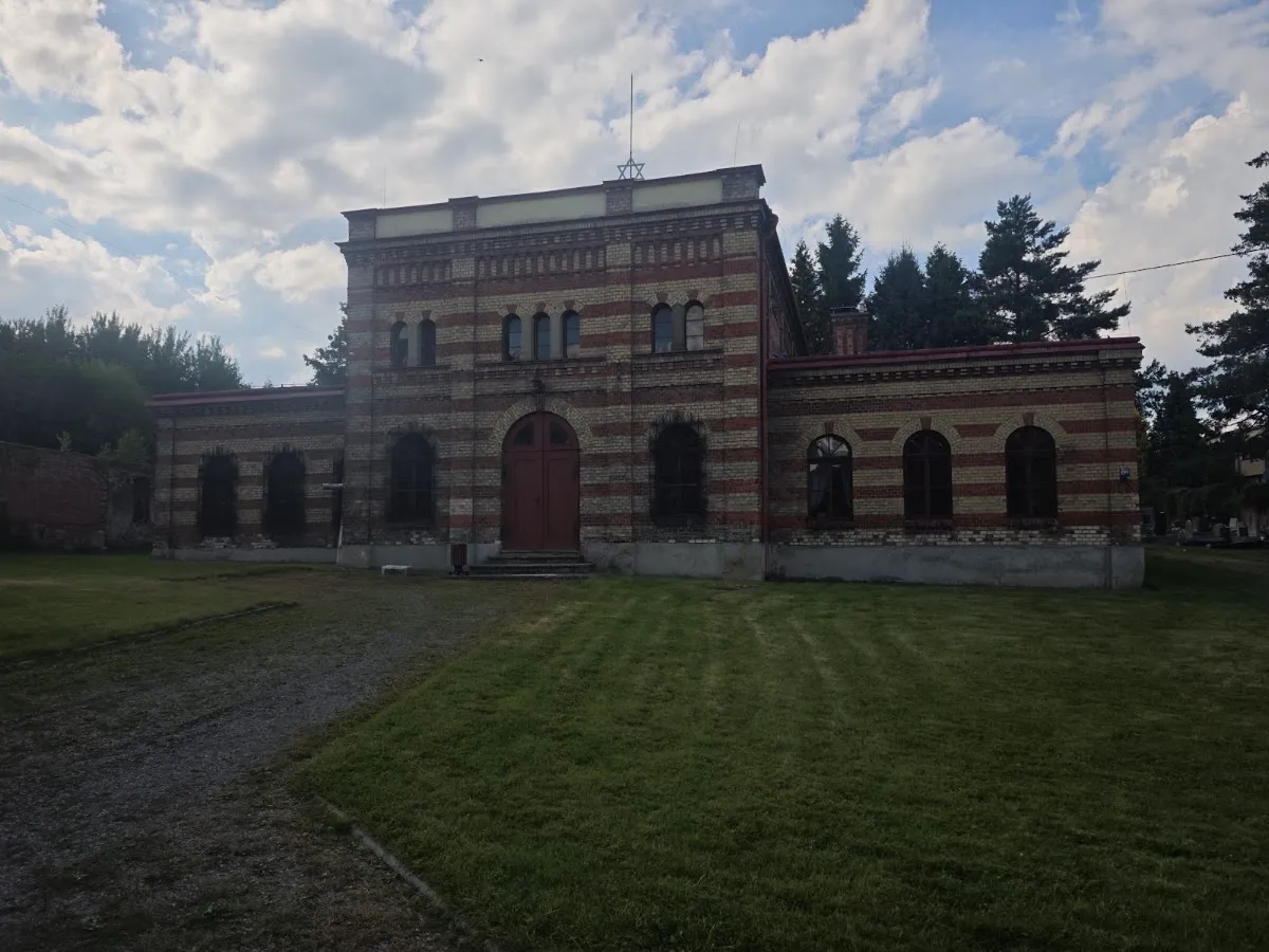 Cementerio judío de Bielsko-Biała — foto 6