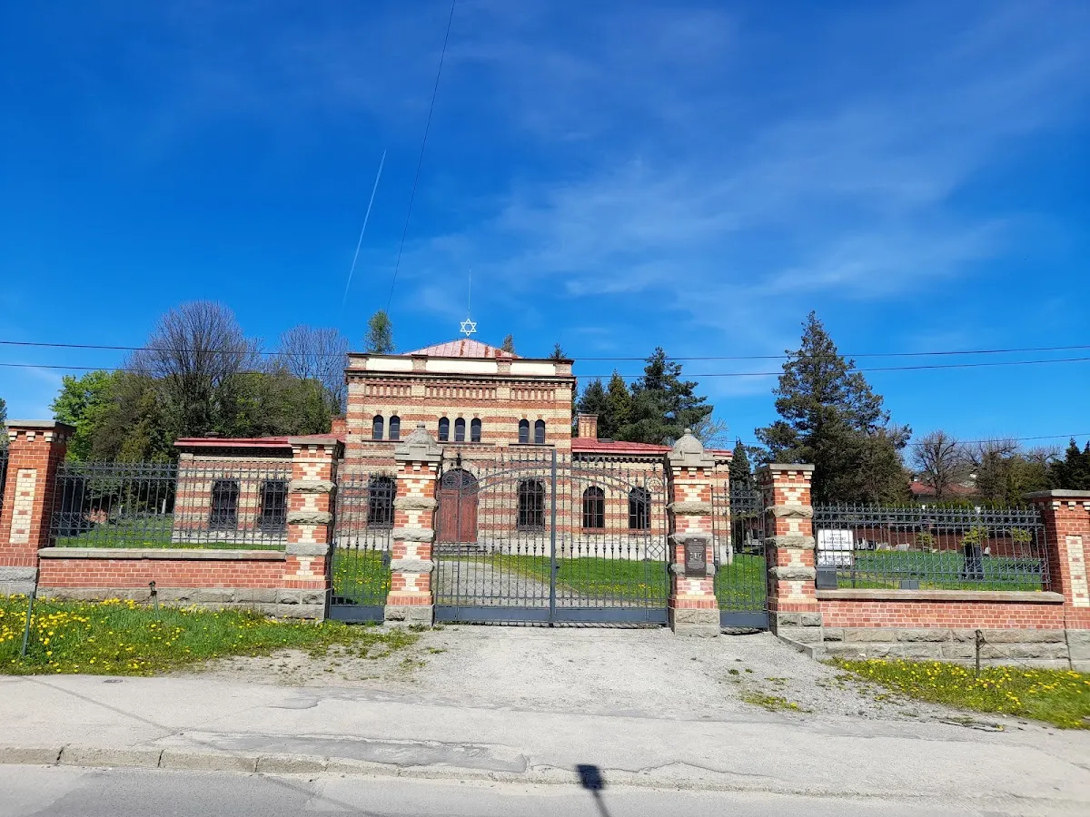 Cementerio judío de Bielsko-Biała — foto 8