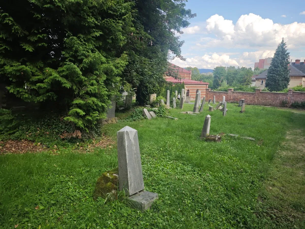 Cementerio judío de Bielsko-Biała — foto 9