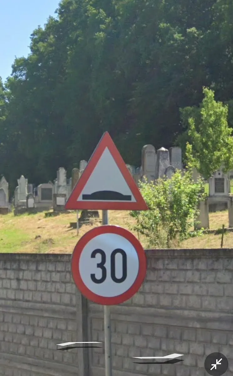 Cementerio judío de Bistrița — foto 2