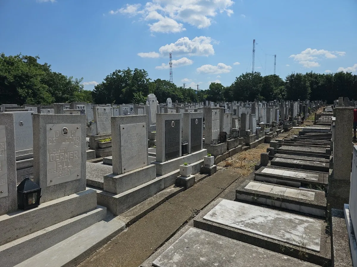Cementerio judío de Botoșani — photo 5