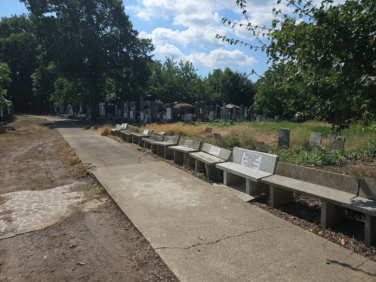 Cementerio judío de Botoșani — photo 7