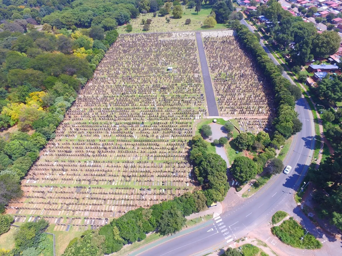 Cementerio Judío de Braamfontein — photo 3