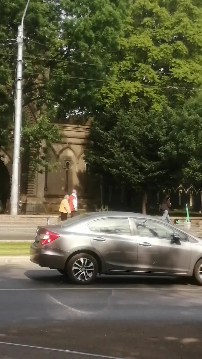Cementerio Judío de Bucarest — photo 2