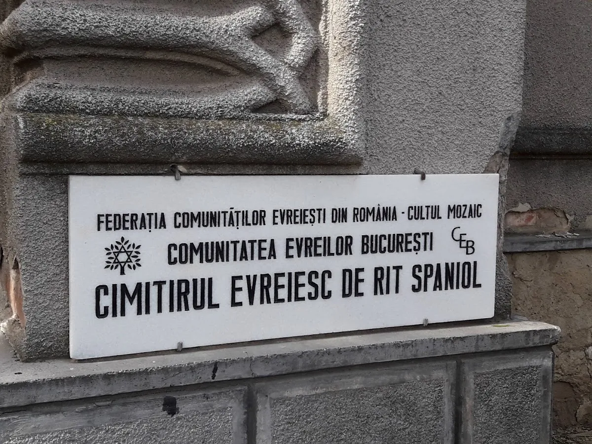 Cementerio Judío de Bucarest — photo 3