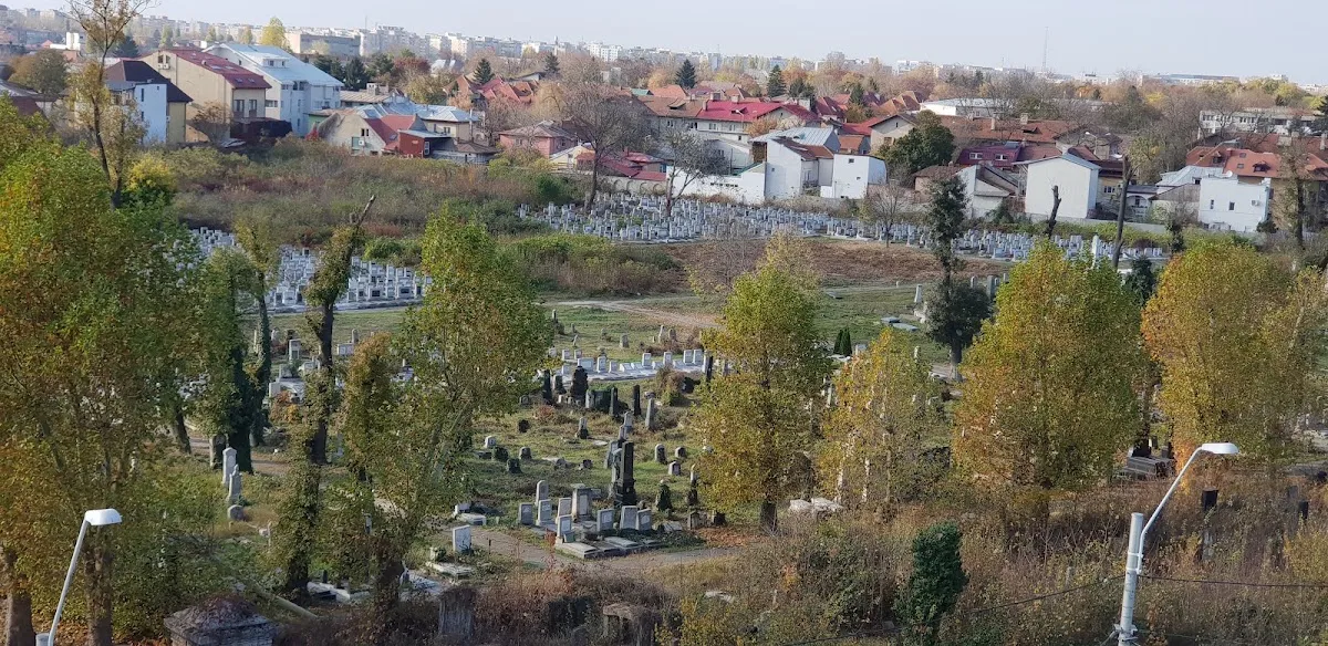 Cementerio Judío de Bucarest — photo 5