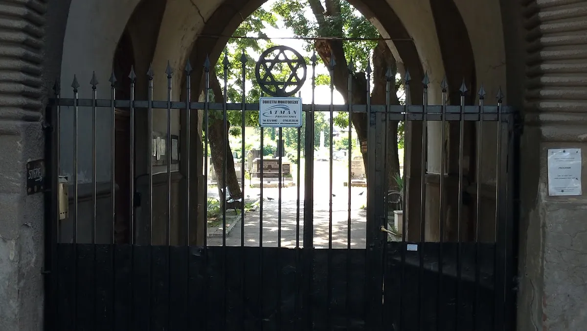 Cementerio Judío de Bucarest — photo 6