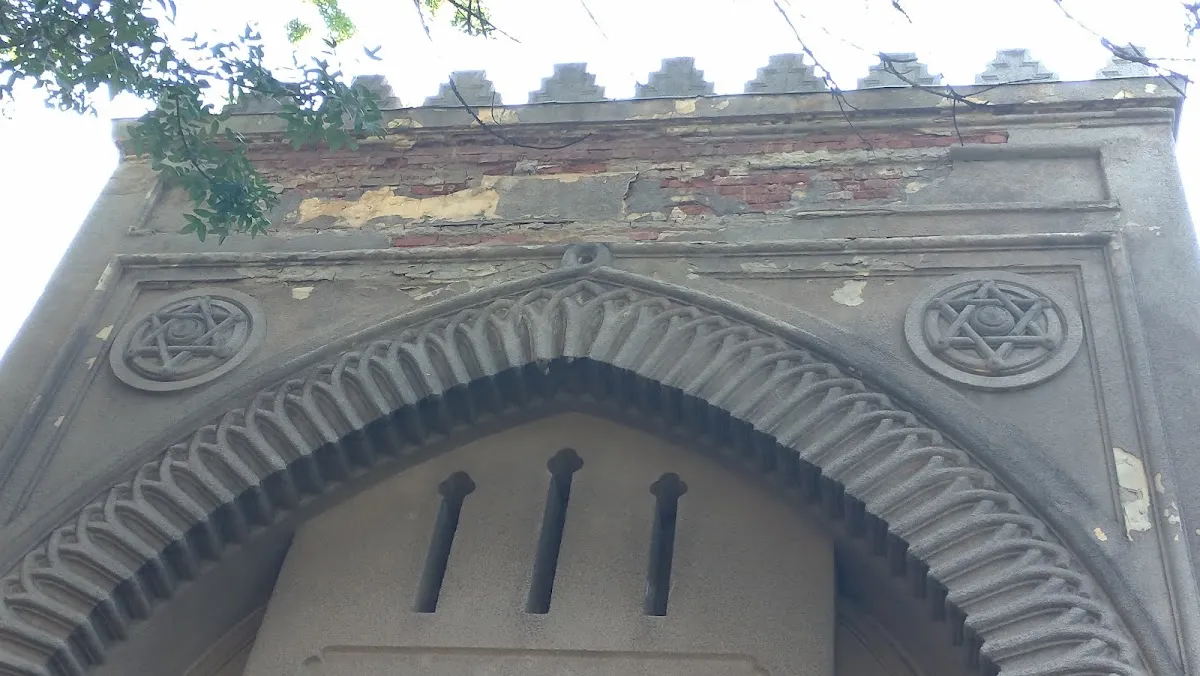 Cementerio Judío de Bucarest — photo 7
