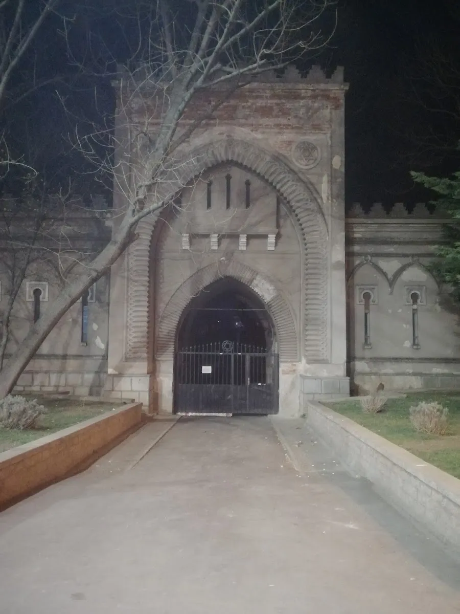 Cementerio Judío de Bucarest — photo 8