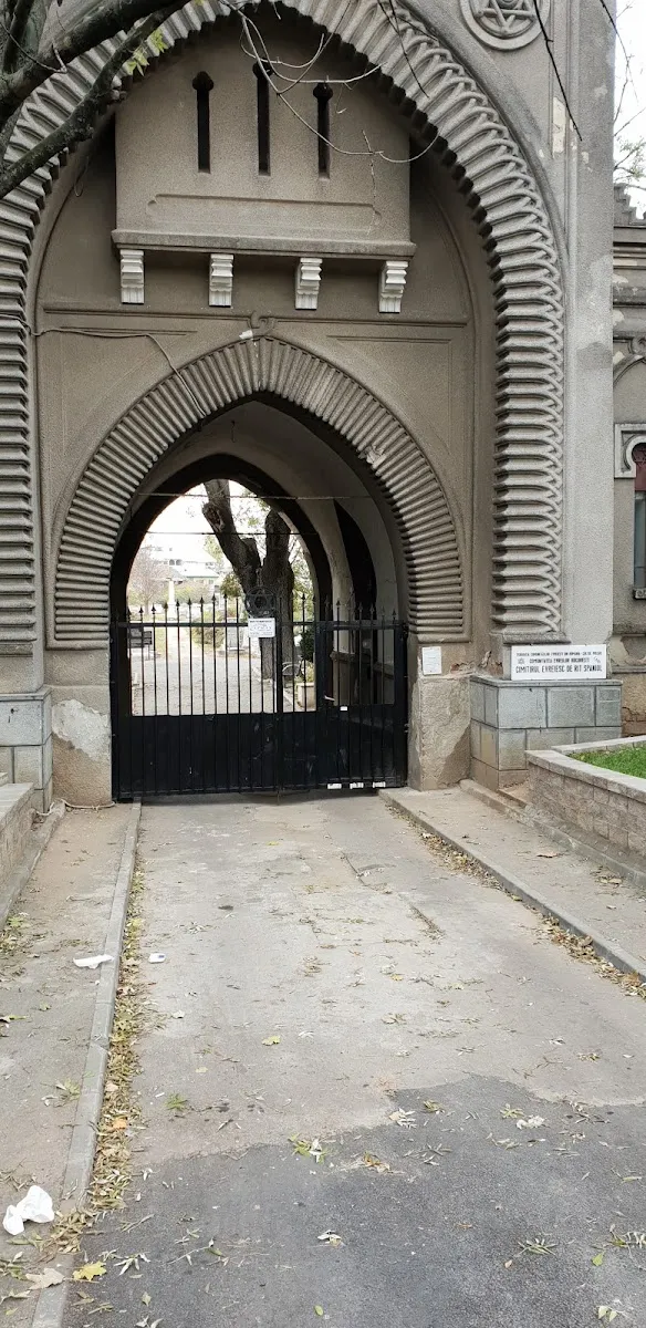 Cementerio Judío de Bucarest — photo 10