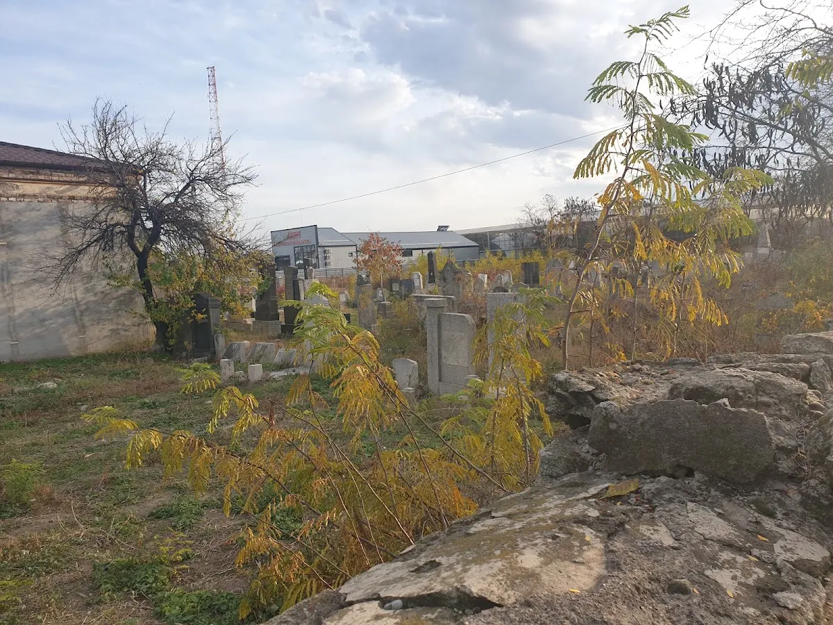 Cementerio judío de Buzău — photo 2