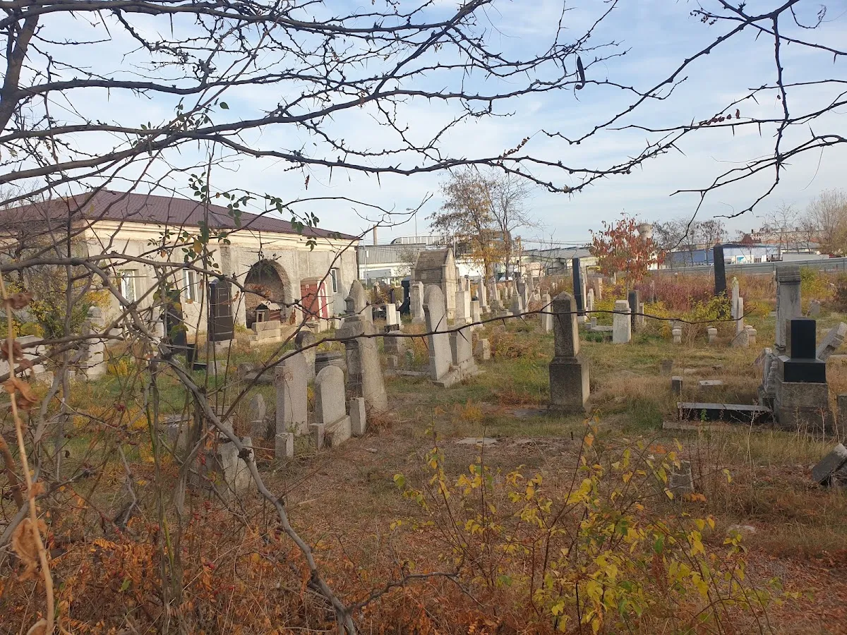 Cementerio judío de Buzău — photo 3