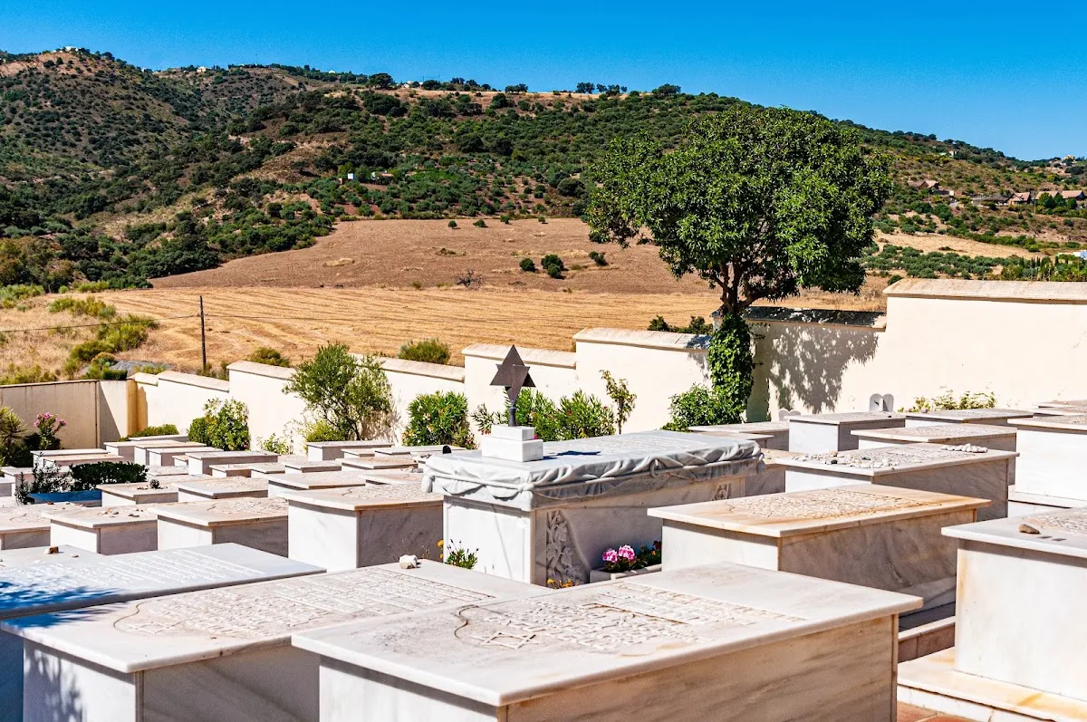 Cementerio Judío de Casabermeja — foto 3