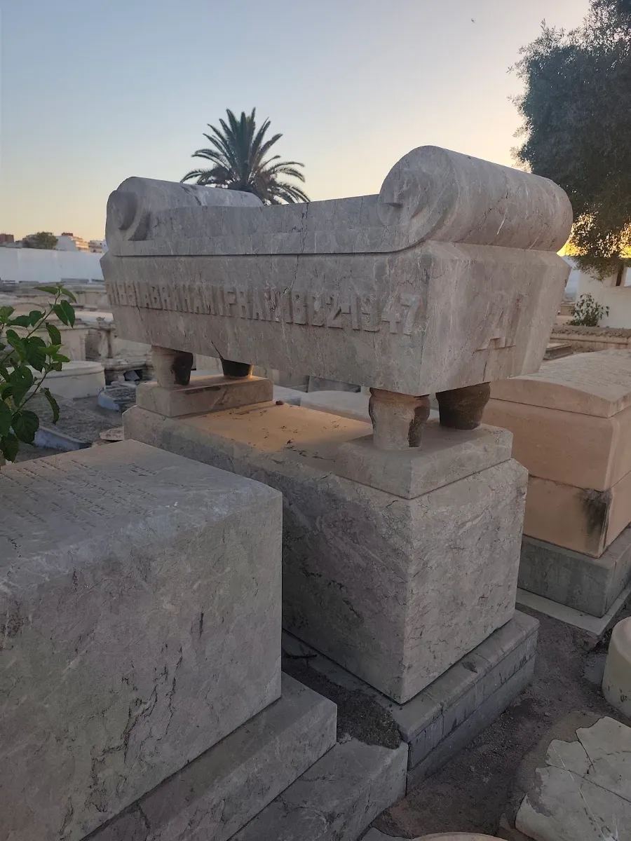 Cementerio Judío de Casablanca — foto 3