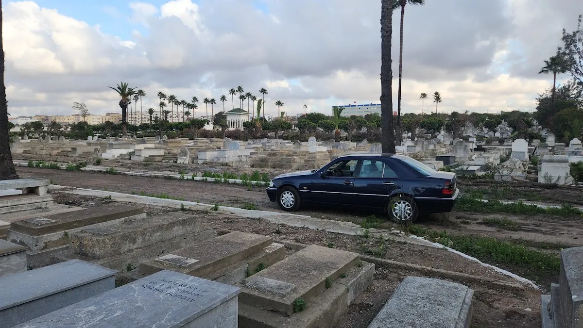 Cementerio Judío de Casablanca — foto 5