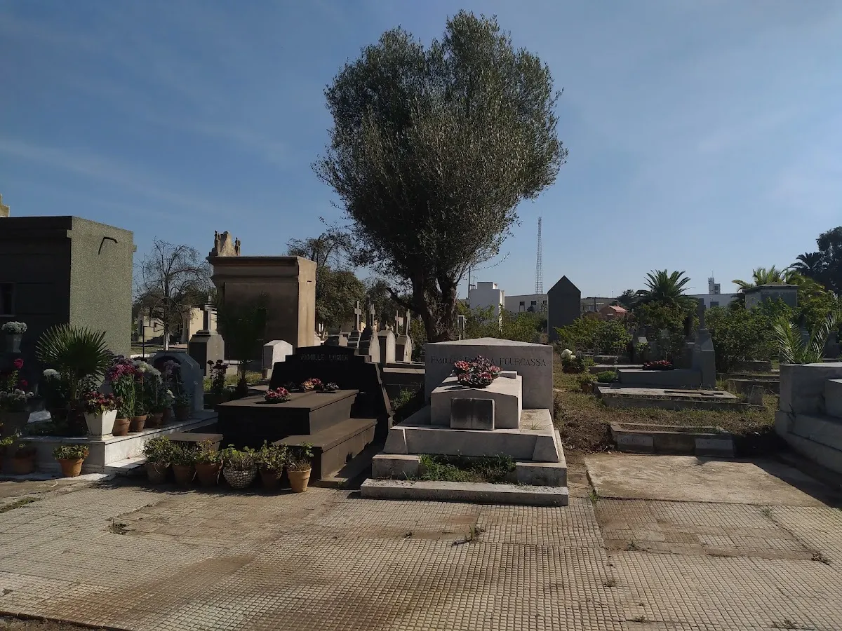 Cementerio Judío de Casablanca — foto 7