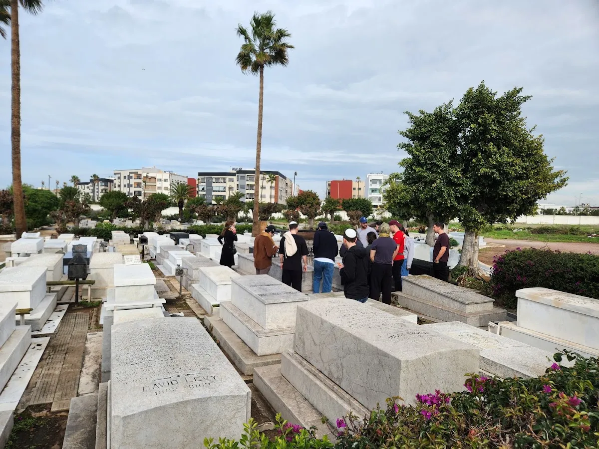 Cementerio Judío de Casablanca — foto 8