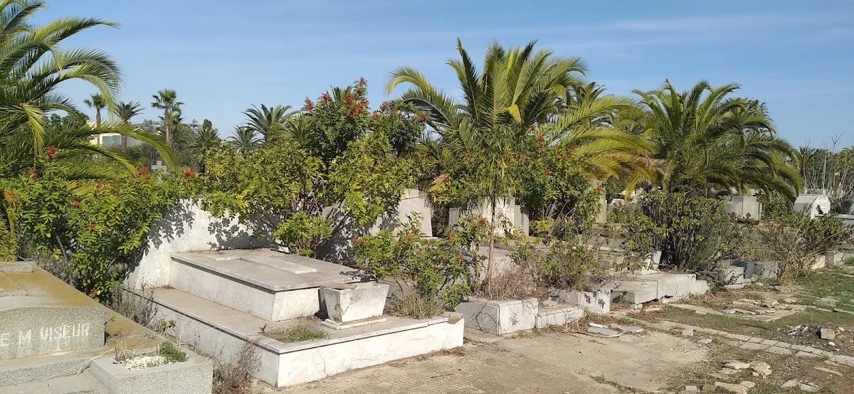 Cementerio Judío de Casablanca — foto 9