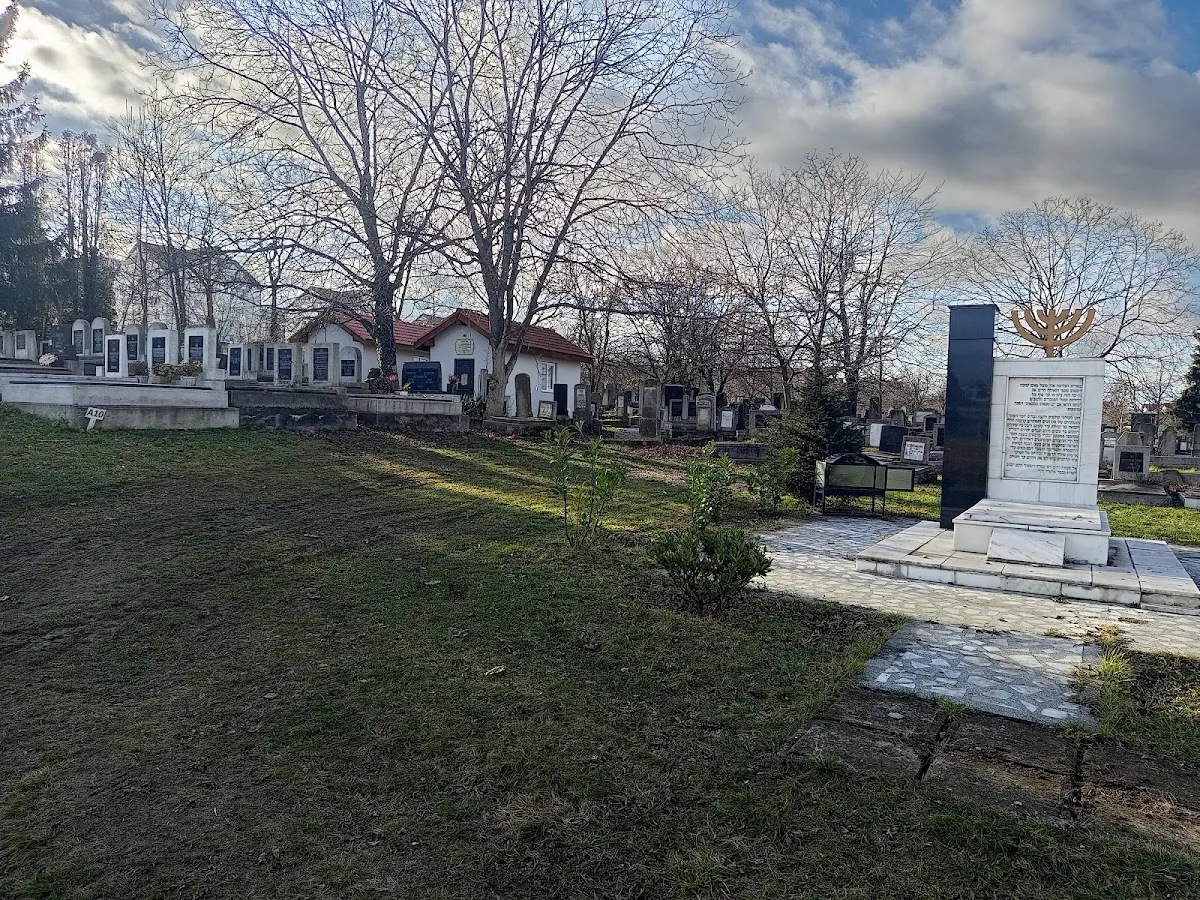 Cementerio judío de Cluj-Napoca — foto 4