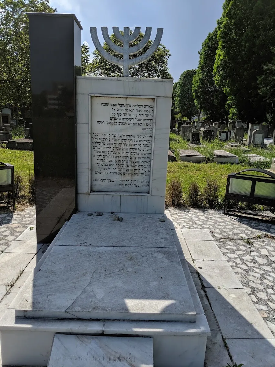 Cementerio judío de Cluj-Napoca — foto 5