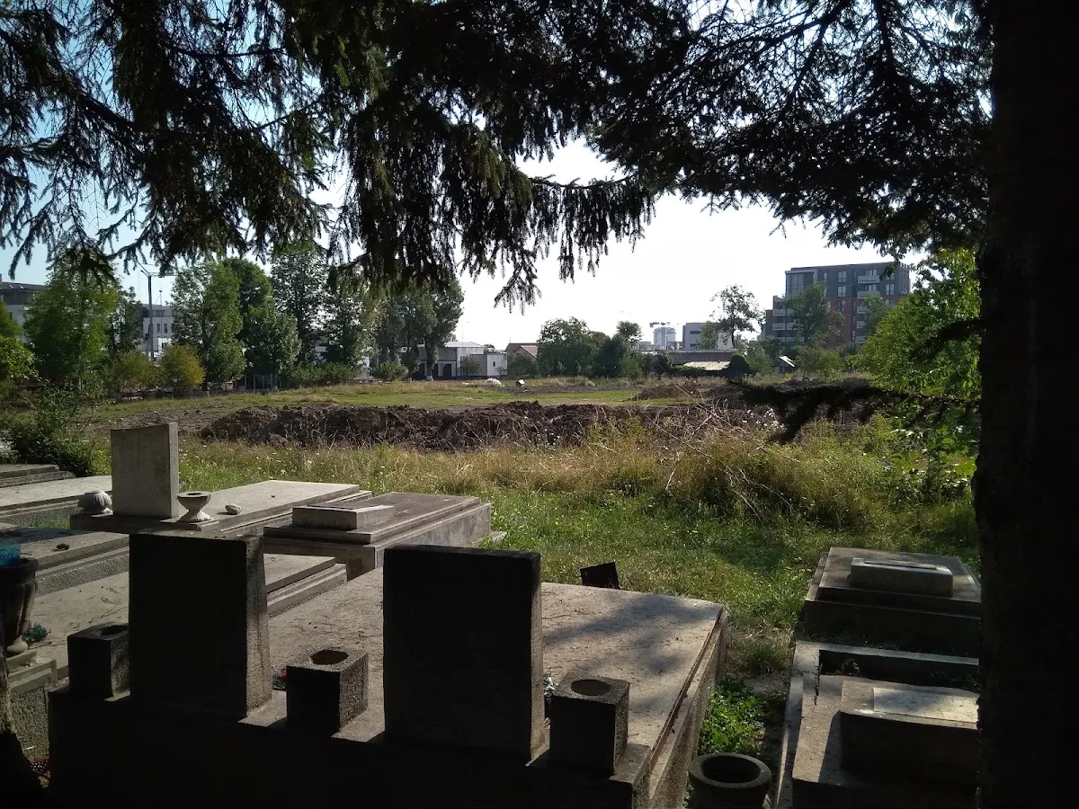 Cementerio judío de Cluj-Napoca — foto 10