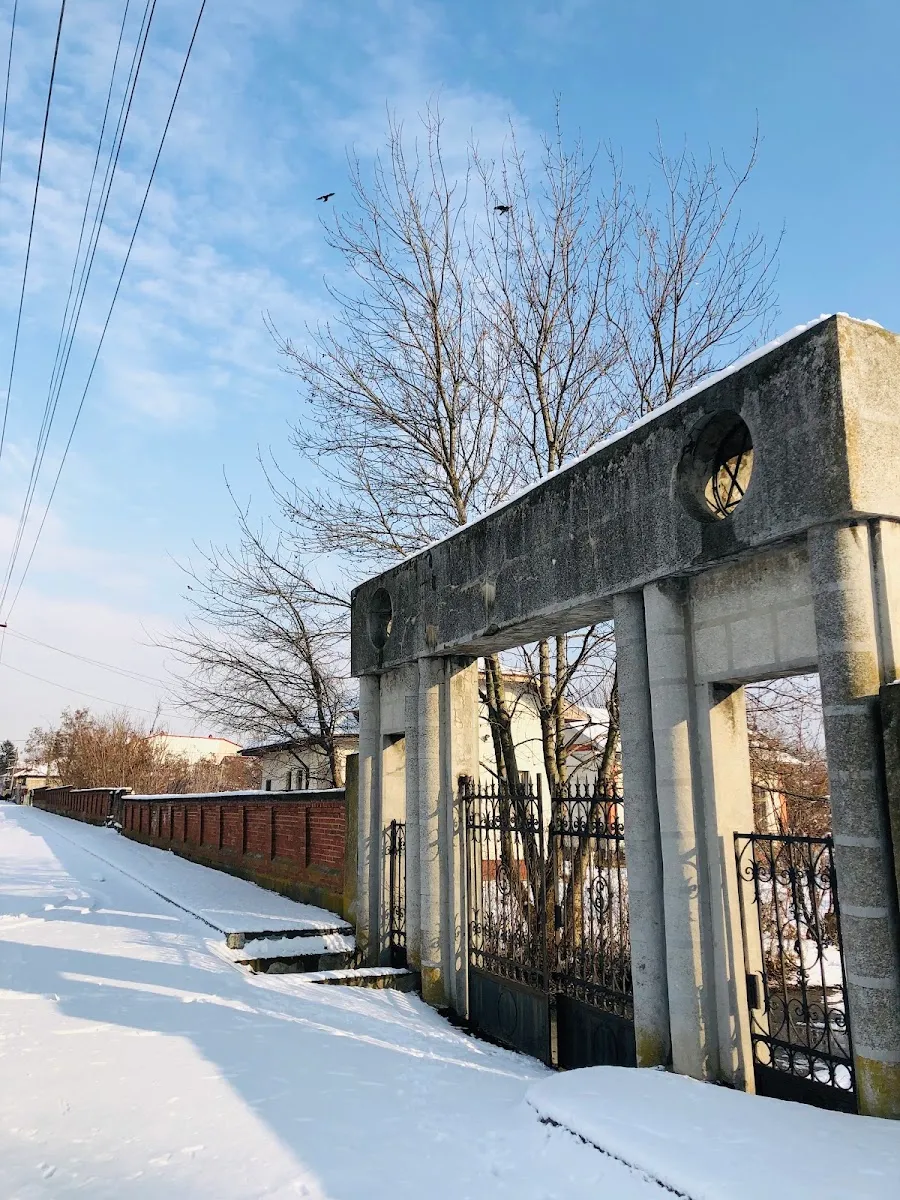 Cementerio judío de Craiova — foto 2