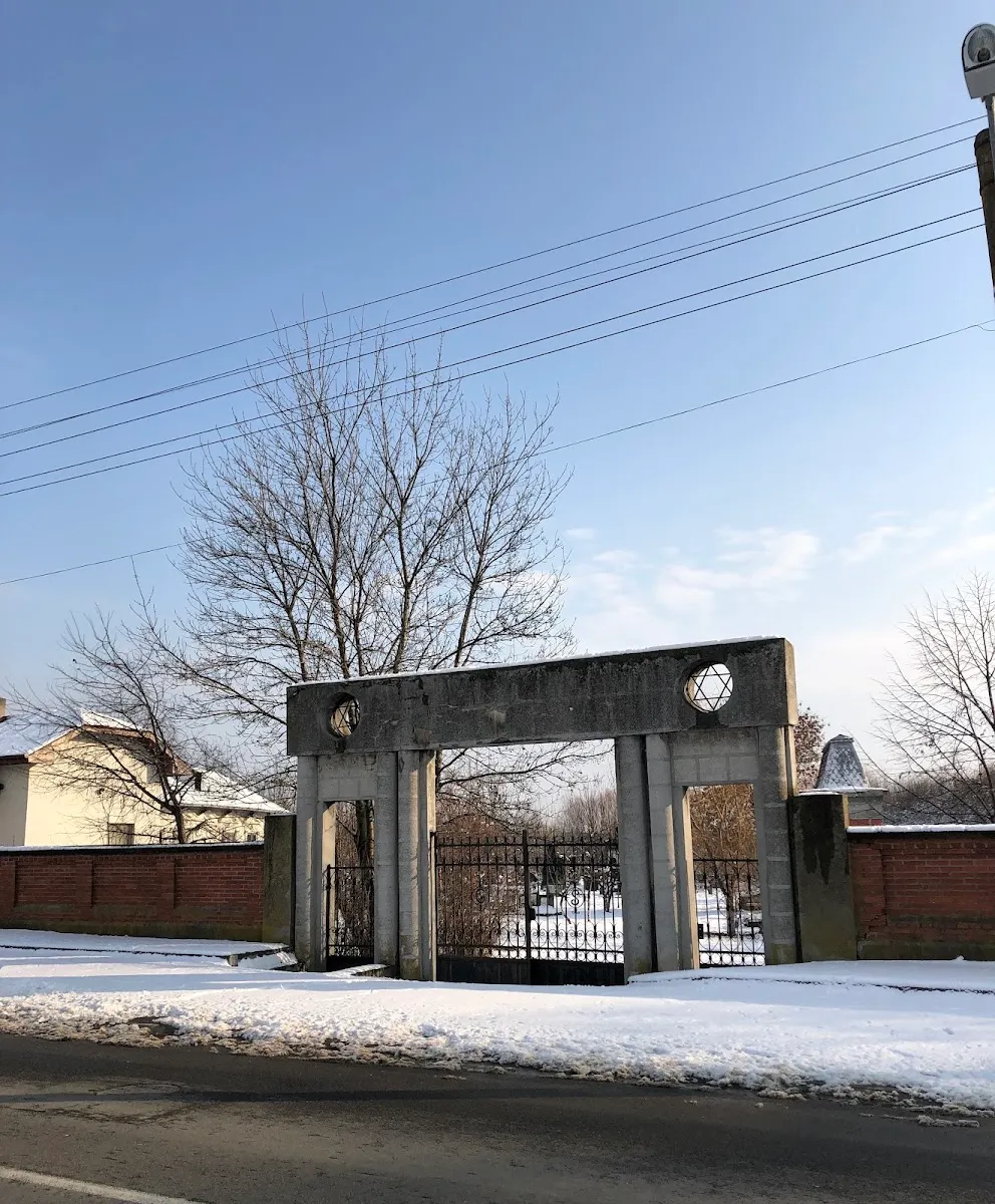 Cementerio judío de Craiova — foto 5