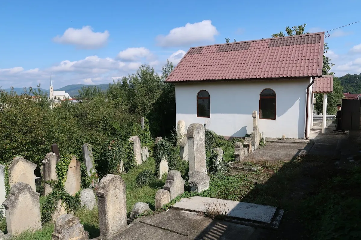 Cementerio judío de Dej — photo 2