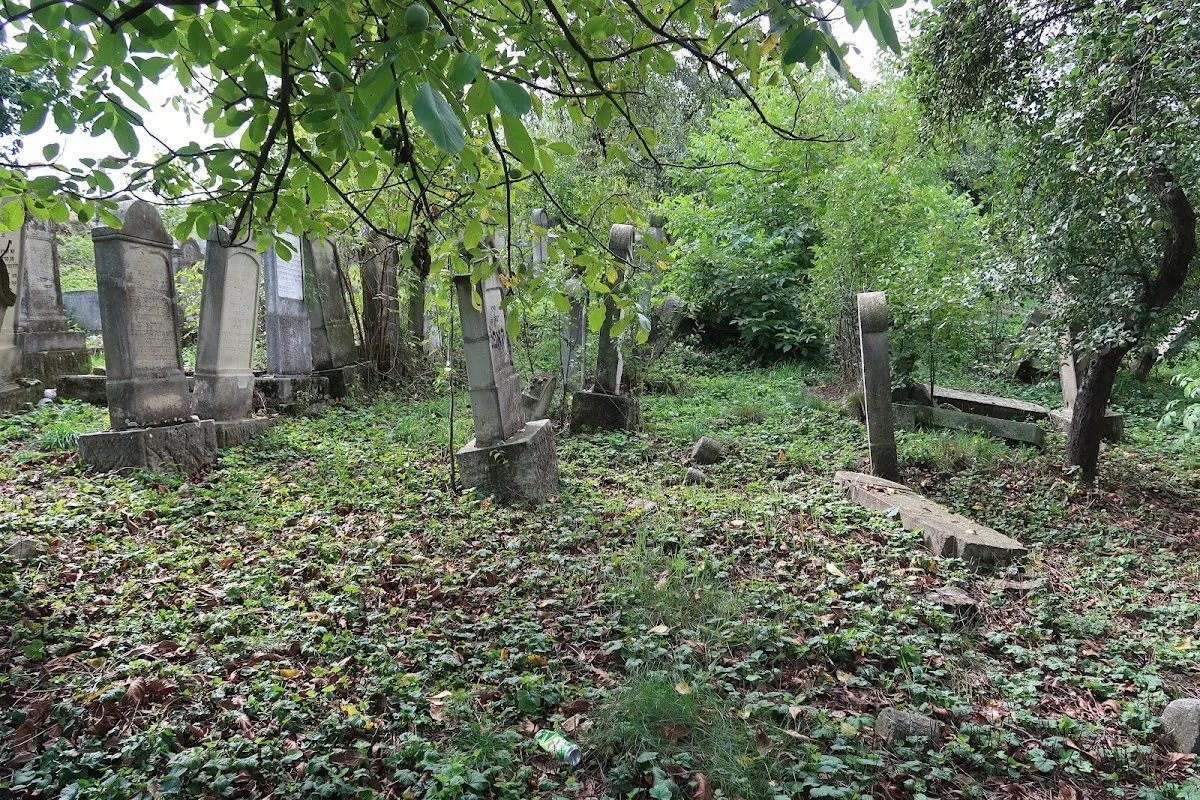 Cementerio judío de Dej — photo 3