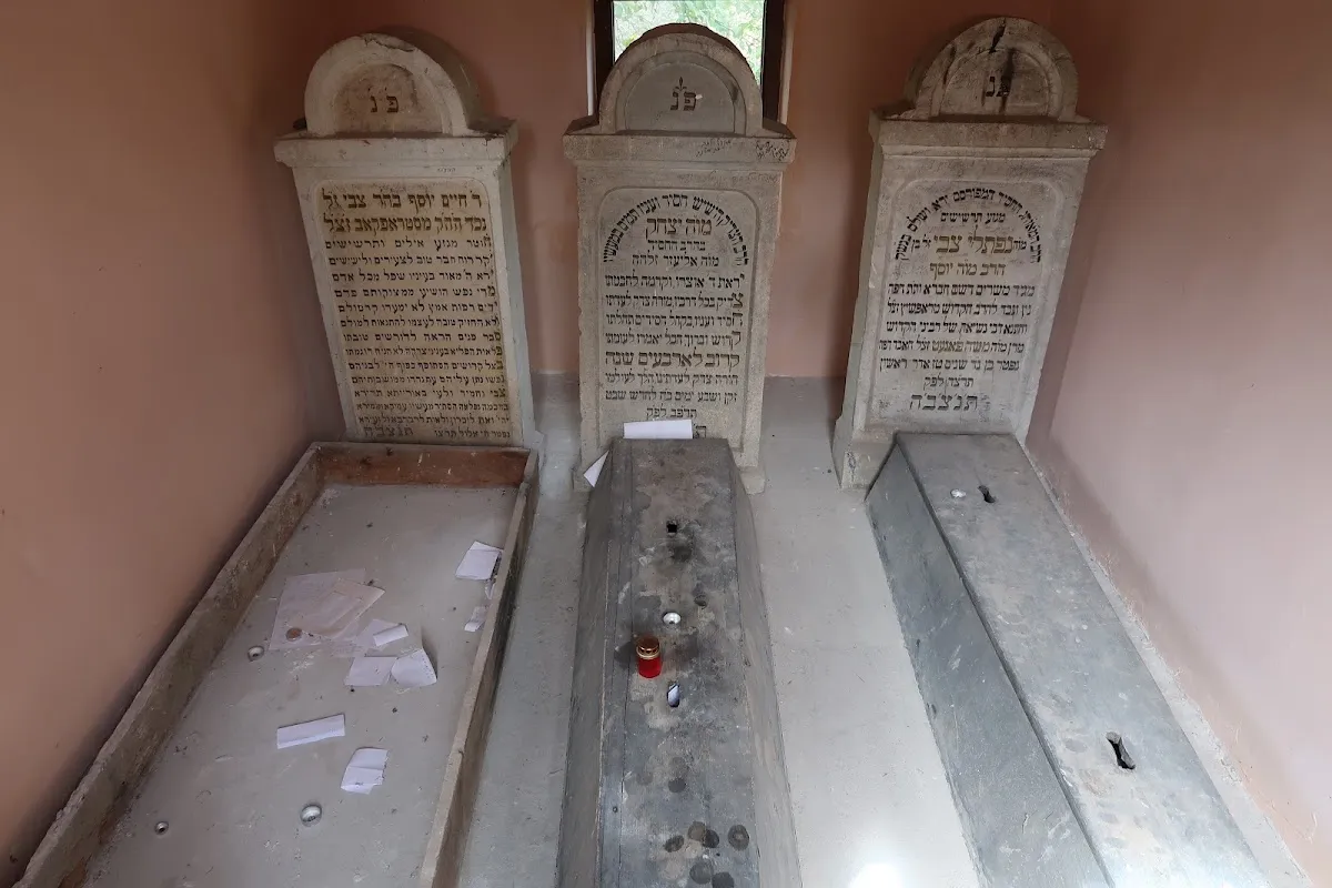 Cementerio judío de Dej — photo 4