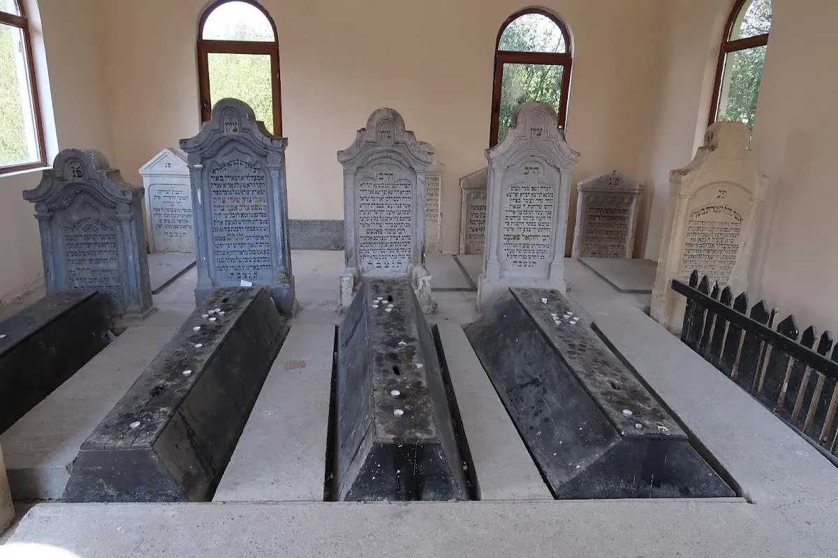 Cementerio judío de Dej — photo 5