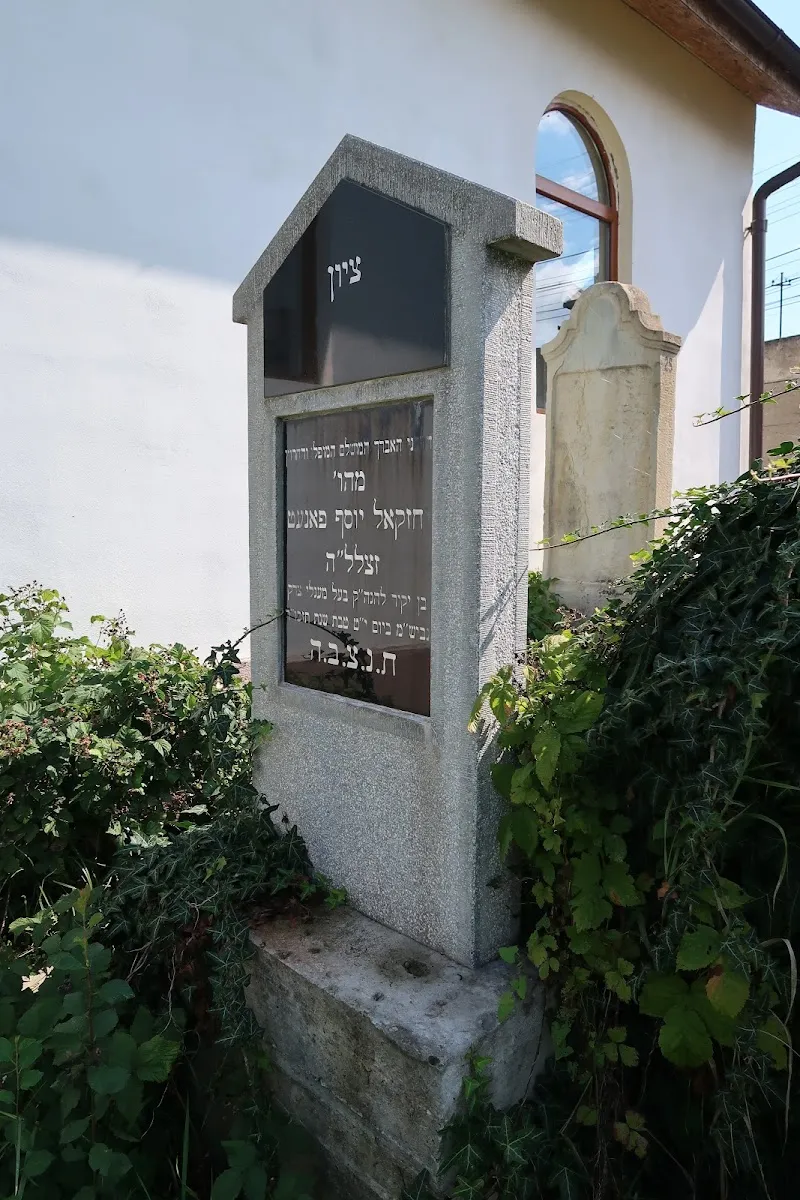 Cementerio judío de Dej — photo 7