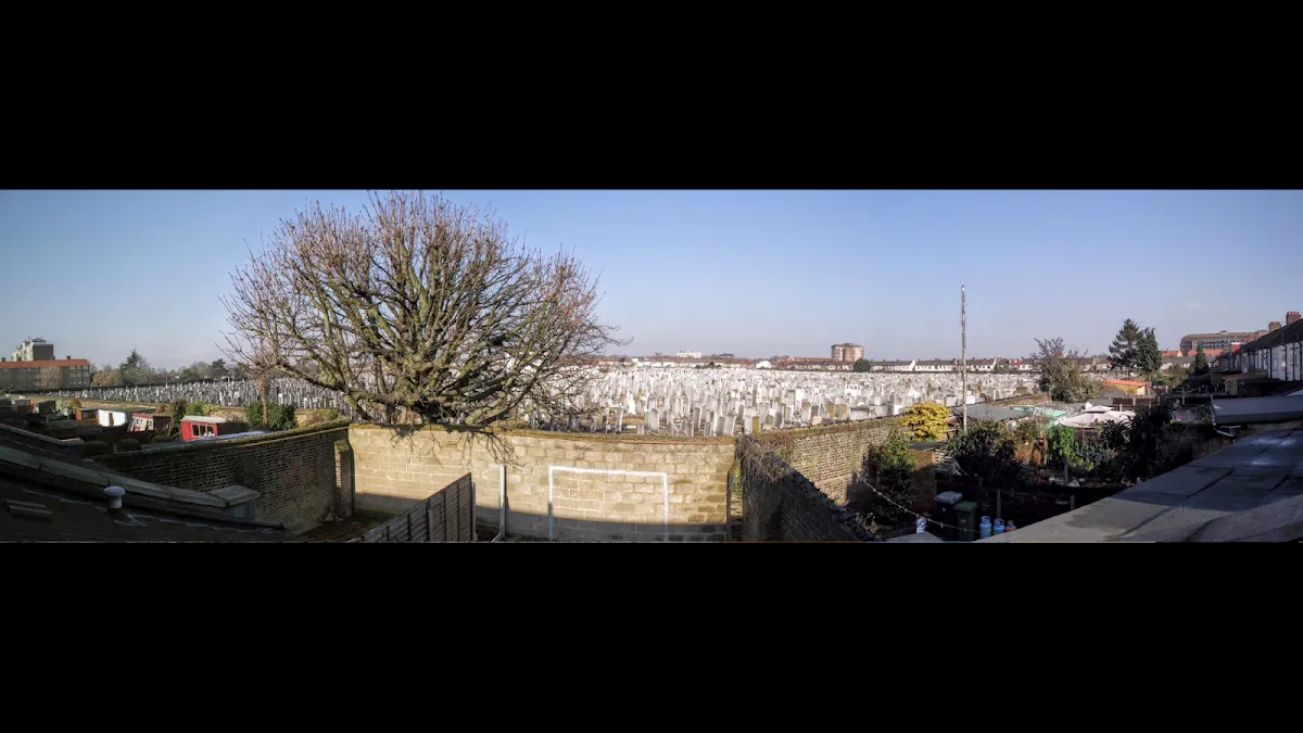 Cementerio judío de East Ham — foto 3