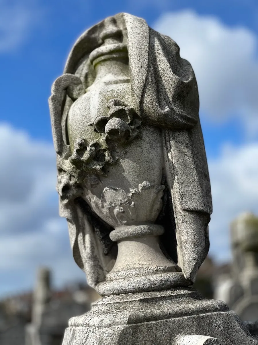 Cementerio judío de East Ham — foto 6