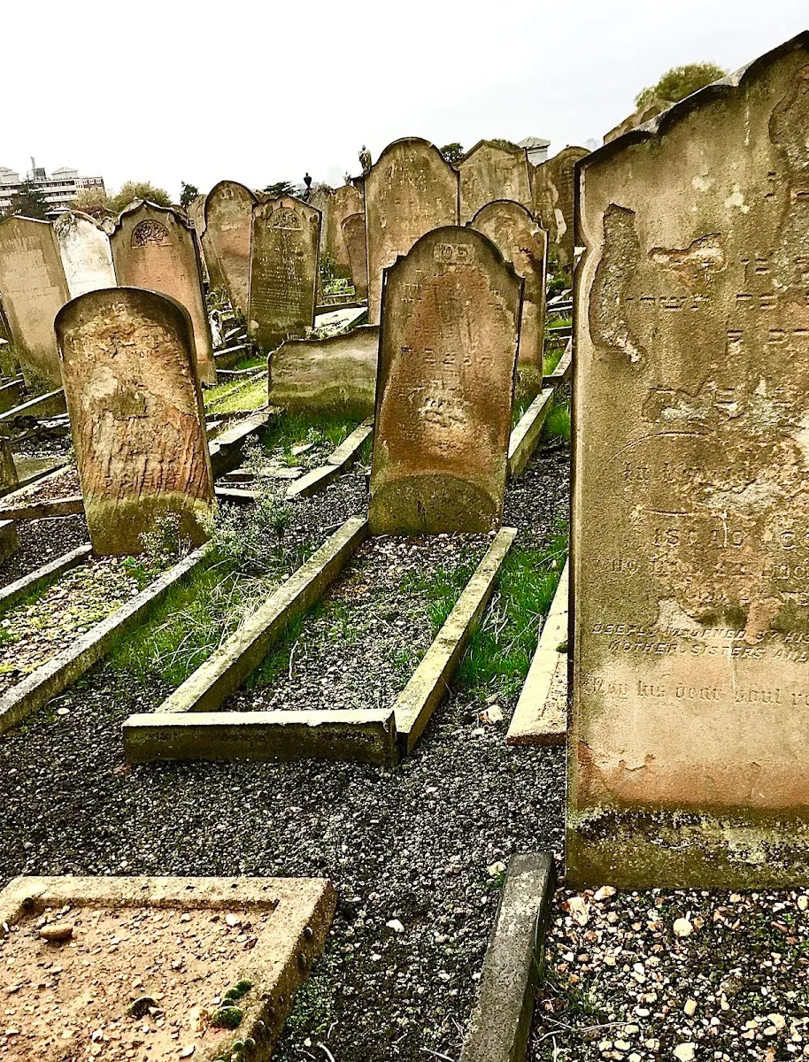 Cementerio judío de East Ham — foto 7