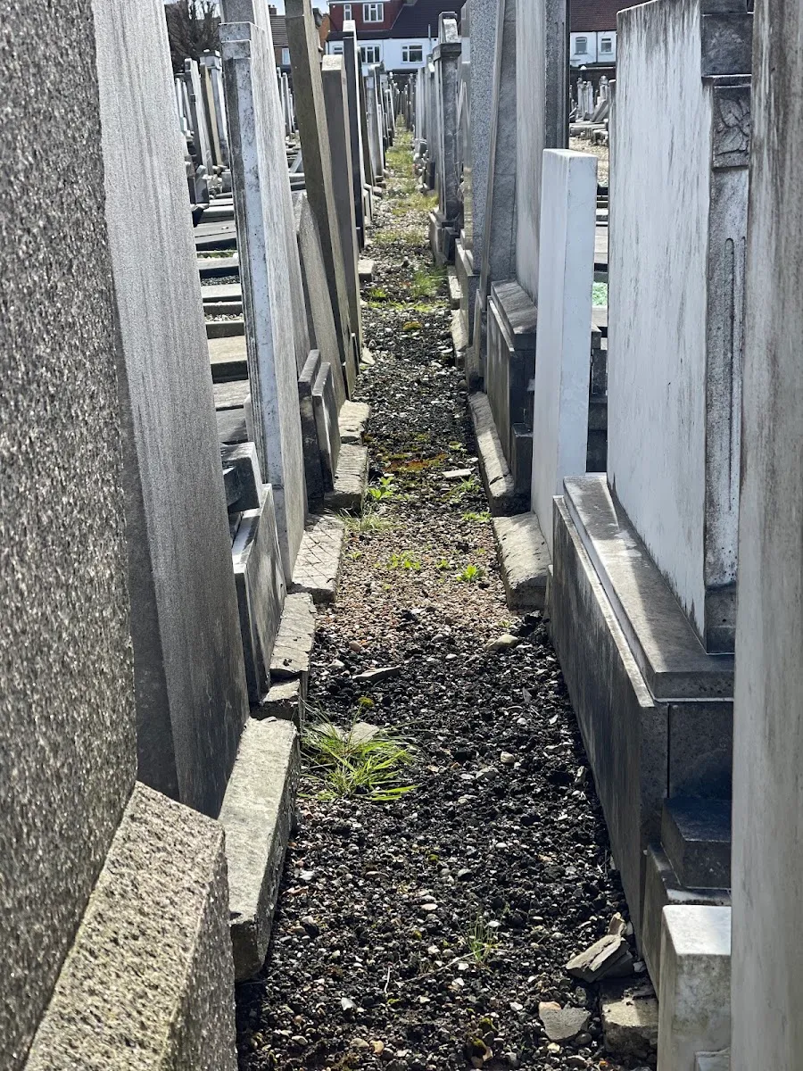 Cementerio judío de East Ham — foto 8