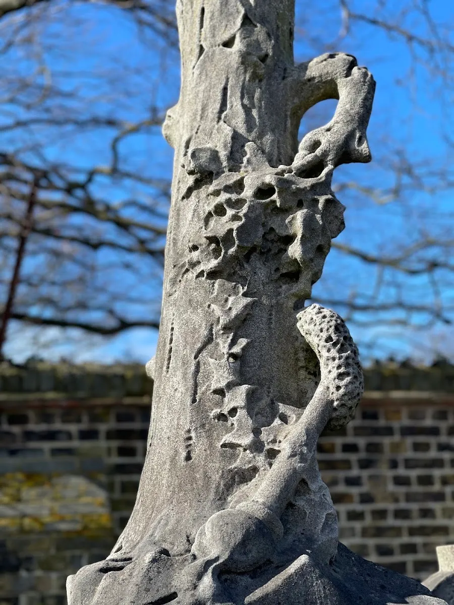 Cementerio judío de East Ham — foto 9