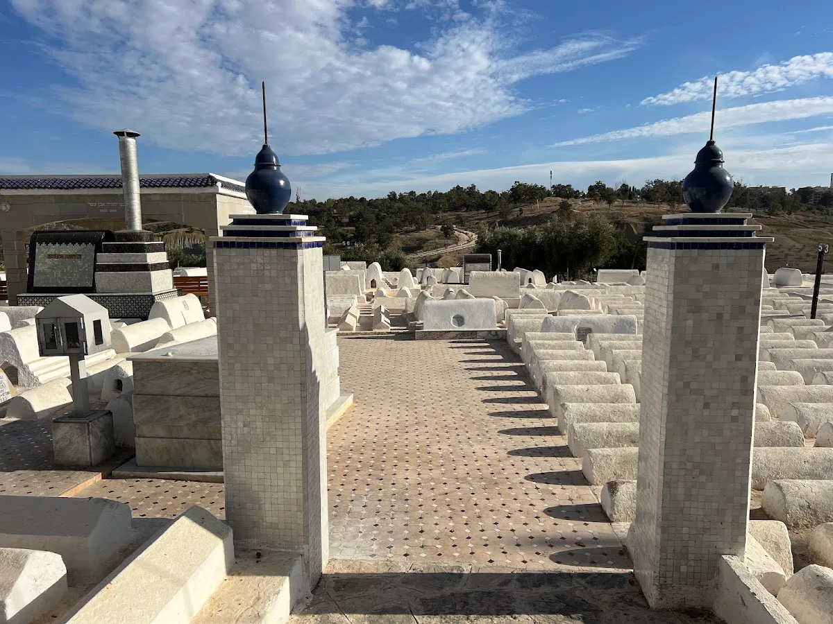 Cementerio Judío de Fez — photo 6