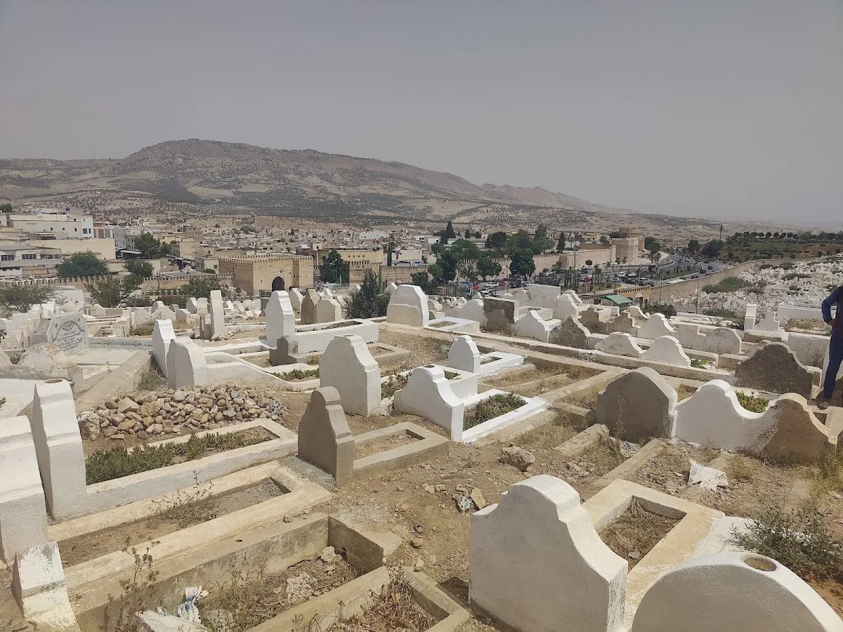 Cementerio Judío de Fez — photo 8