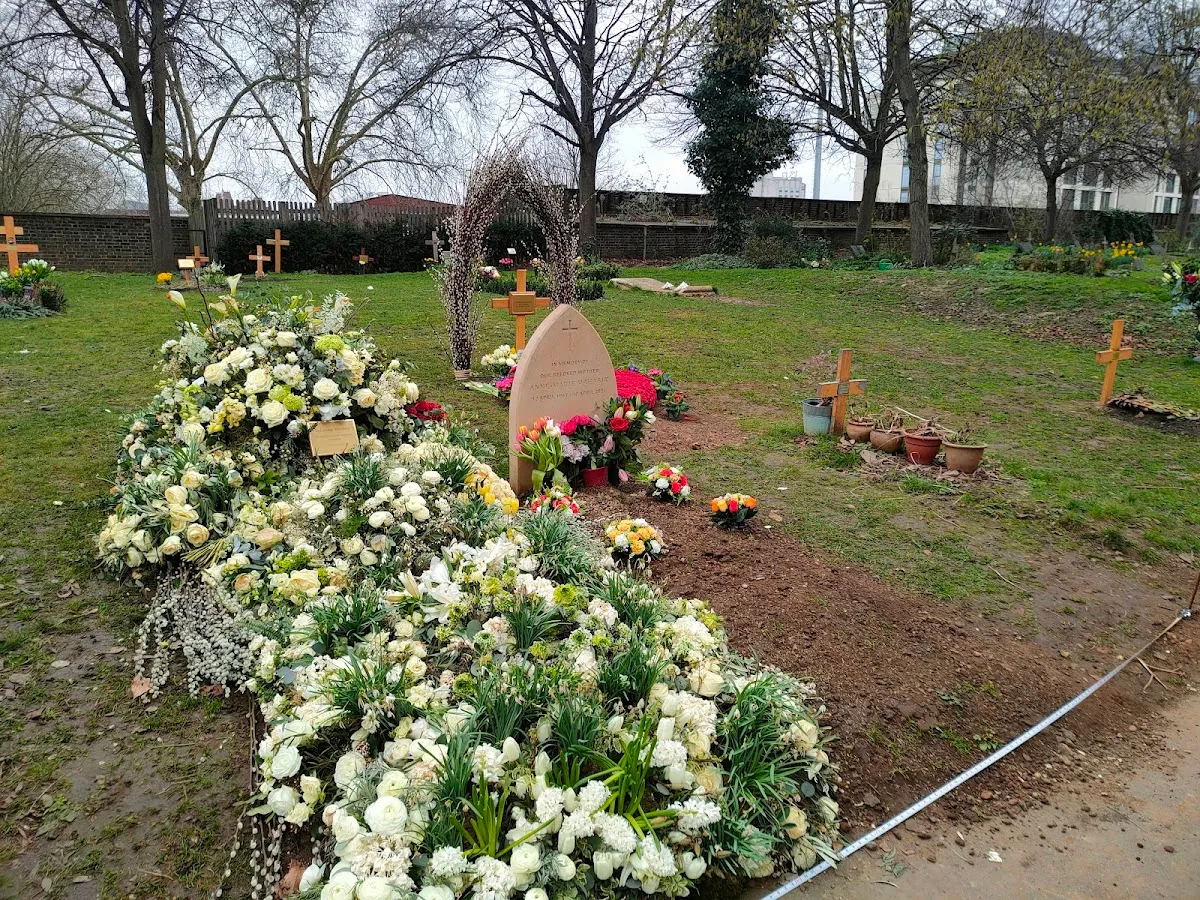 Cementerio judío de Fulham Road — foto 3