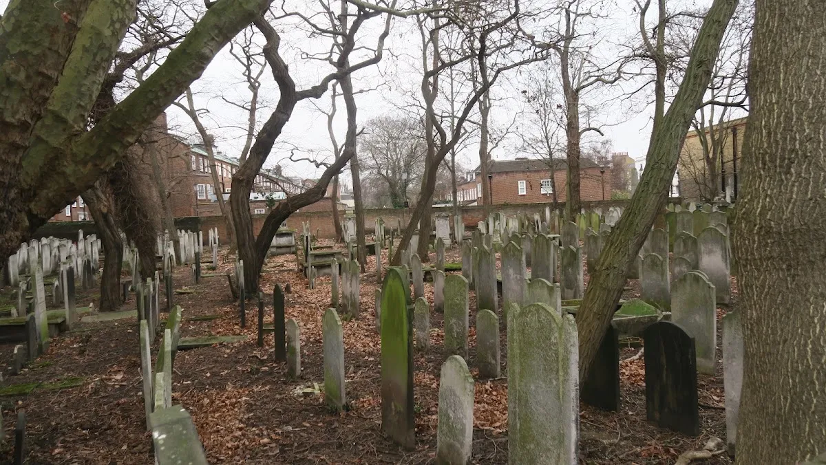 Cementerio judío de Fulham Road — foto 9