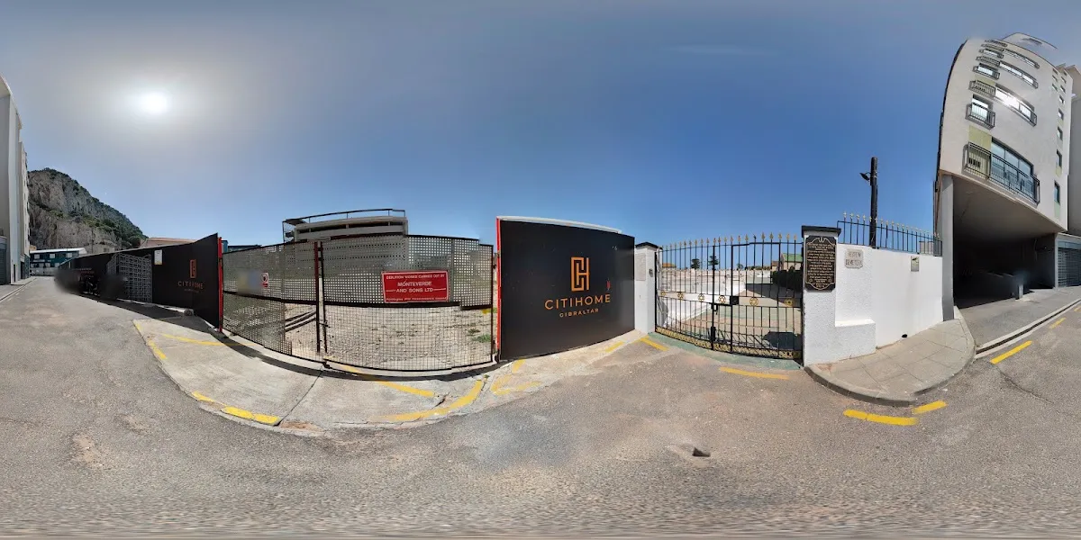 Cementerio Judío de Gibraltar — foto 2
