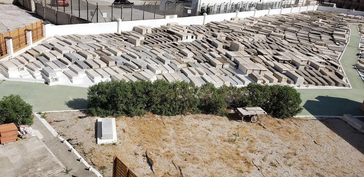 Cementerio Judío de Gibraltar — foto 4