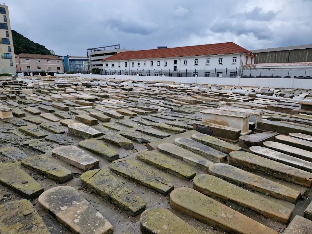 Cementerio Judío de Gibraltar — foto 6
