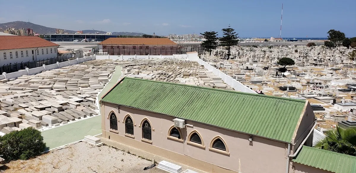 Cementerio Judío de Gibraltar — foto 9