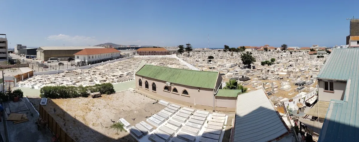 Cementerio Judío de Gibraltar — foto 10